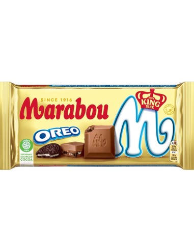 Marabou Oreo 220g