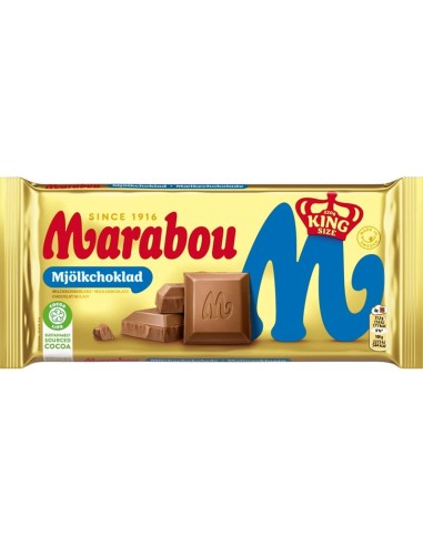 Marabou Milk Chocolate 220g