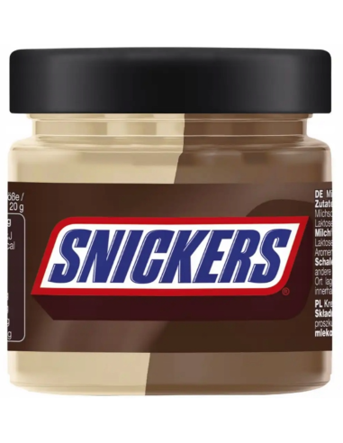 Snickers Chocolate Spread 200g