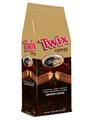 Twix Ground Coffee 10oz