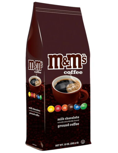 M&M's Ground Coffee 10oz