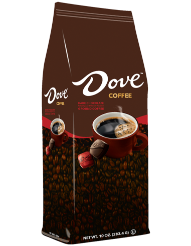 Dove Ground Coffee 10oz