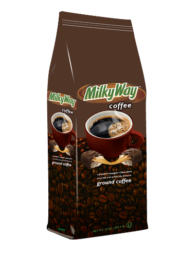 MilkyWay Ground Coffee 10oz