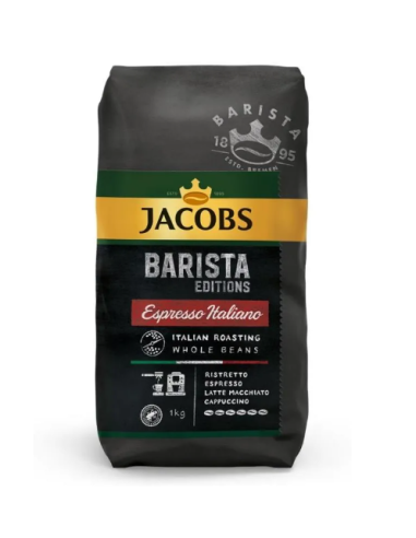 Jacobs Barista Editions Espresso Italiano 1kg