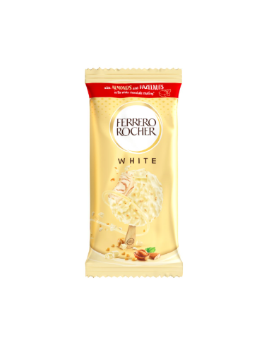 Ferrero Rocher White Ice Cream Stick 70ml