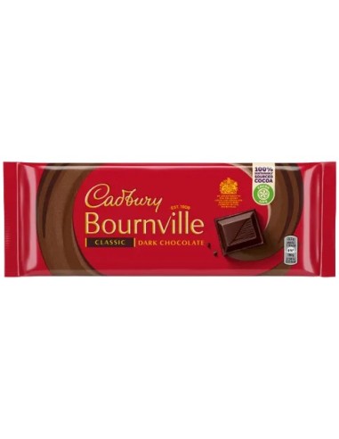 Cadbury Bournville Classic 180g