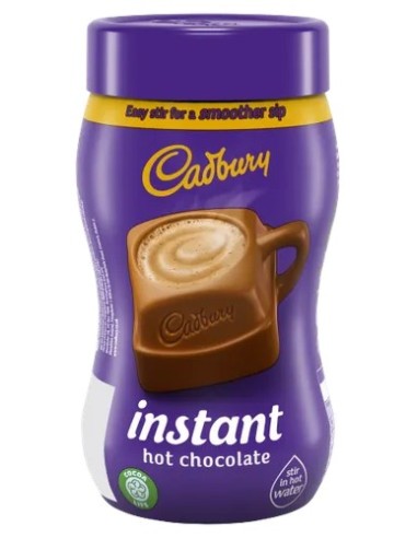 Cadbury Instant Hot Chocolate 400g