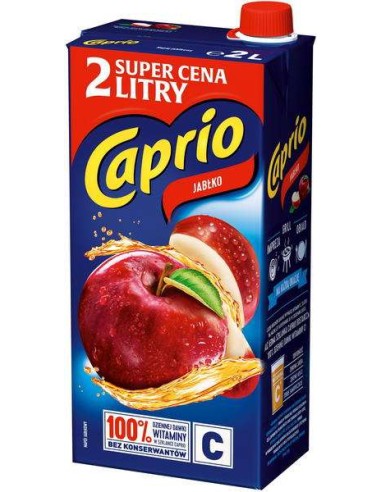 Caprio Apple 2L