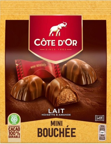 Côte d'Or Mini Bouchee 122g