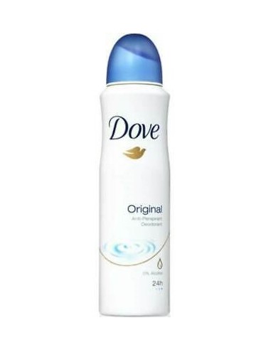 Dove Deo Spray Original 150ml