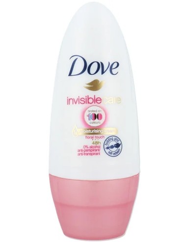 Dove Roll On Invisible Care Floral Touch 50ml