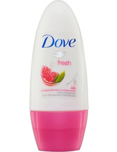 Dove Roll On Pomegranate & Lemon Verbena 50ml