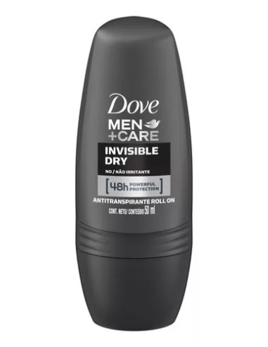 Dove Roll On Invisible Dry 50ml