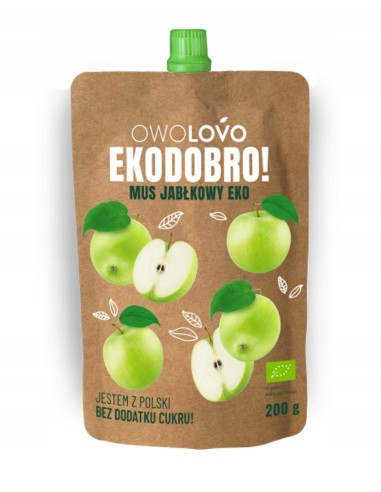 Owolovo Ekodobro  Apple 200g