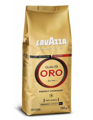 Lavazza Coffee Beans Qualita Oro 250g