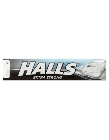 Halls Extra Strong 33.5g