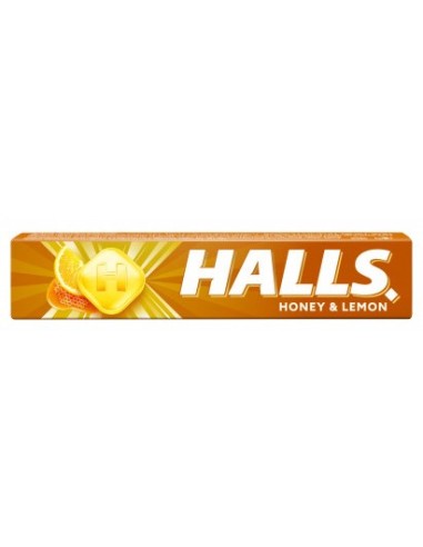 Halls Honey&Lemon 33.5g