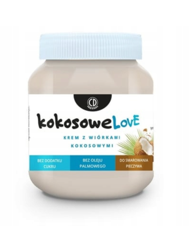 CD KokosoweLove Spread Coconut 350g