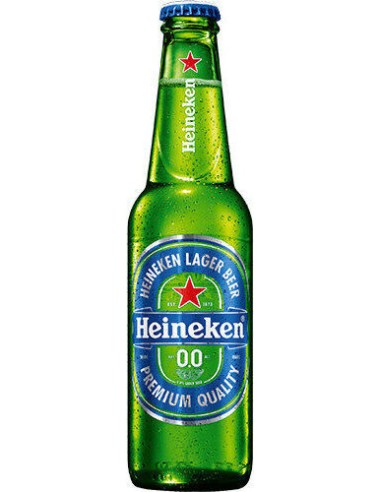 Heineken 0% 330ml 6Pk