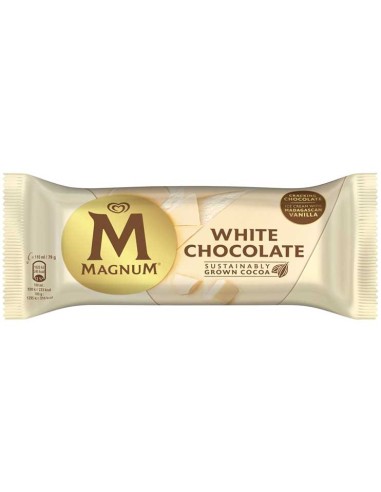 Magnum White Chocolate 110ml