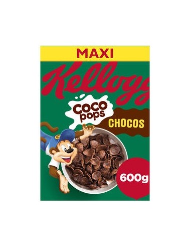 Kellogg’s Chocos 600g