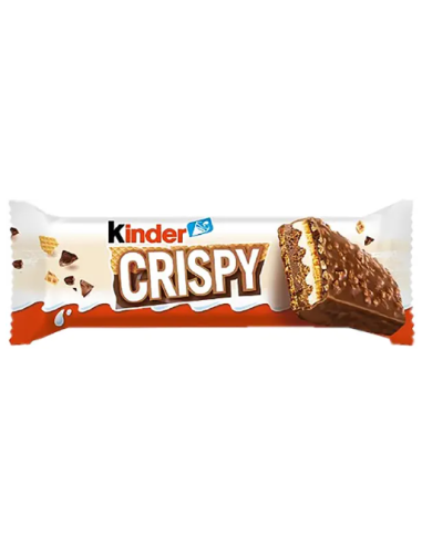 Kinder Crispy 34g