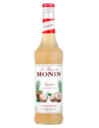 Monin Coconut Syrup 700ml