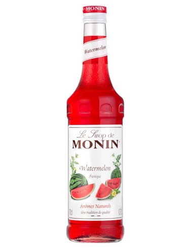 Monin Watermelon Syrup 700ml