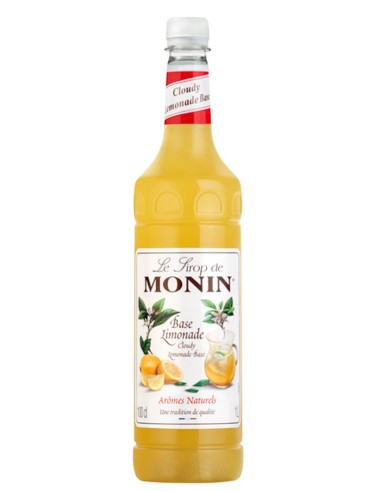 Monin Cloudy Lemonade Syrup 700ml