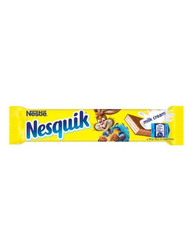 Nesquik Wafer Milk Chocolate 26g