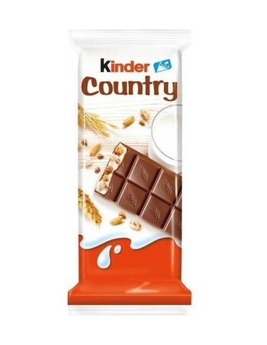 Kinder Country 1er 23.5g