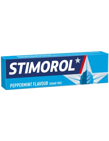 Stimorol Strong Peppermint 14g