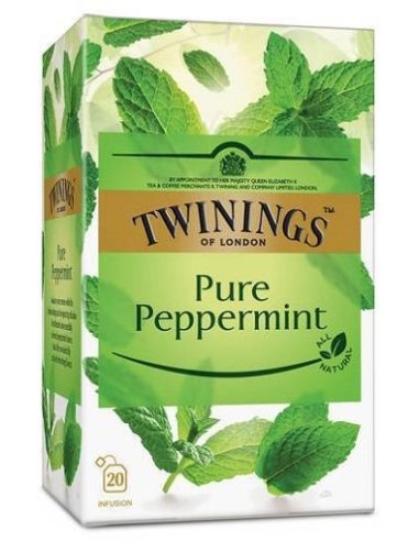 Twinings Pure Peppermint Tea 20s