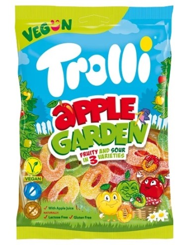 Trolli Apple Garden 150g