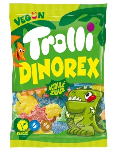 Trolli Dino Rex (Vegan) 200g