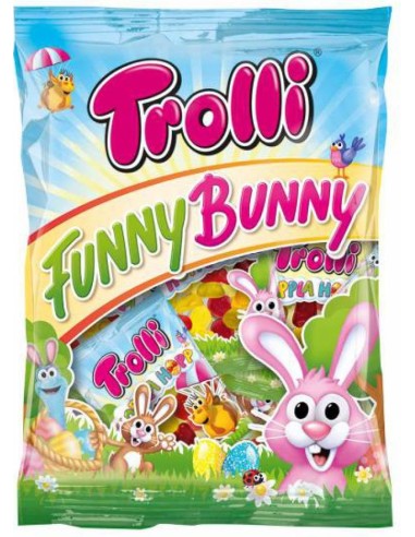 Trolli Funny Bunnies 230g