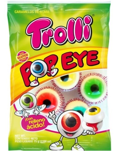 Trolli Pop Eye 75g