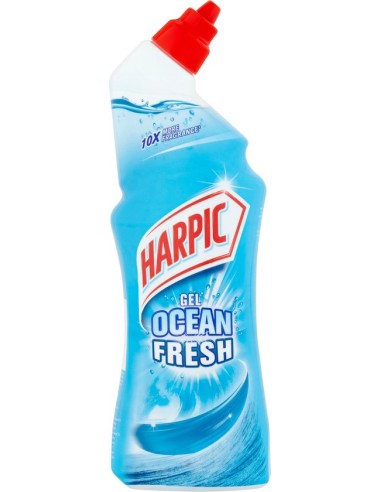 Harpic Wc Gel Ocean Fresh 750ml