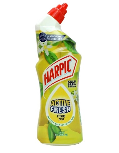 Harpic Active Fresh Citrus 750ml