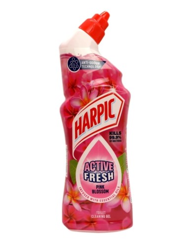 Harpic Active Fresh Pink 750ml