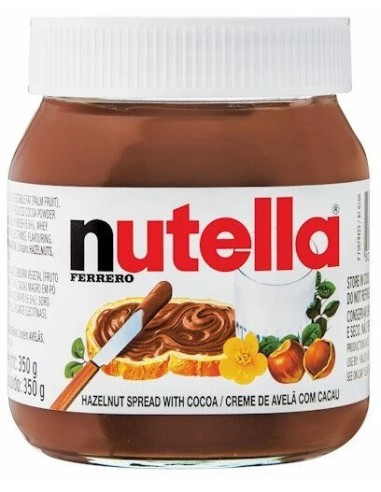 Nutella 350g