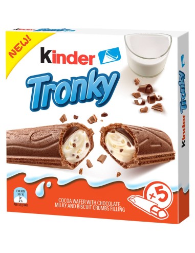 Kinder Tronky T5 90g