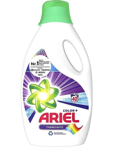 Ariel Liquid Color 2,2L 40WL