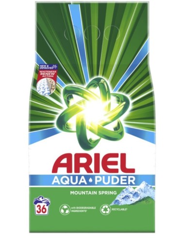 Ariel Powder Mountain Spring 36PD 2.34kg