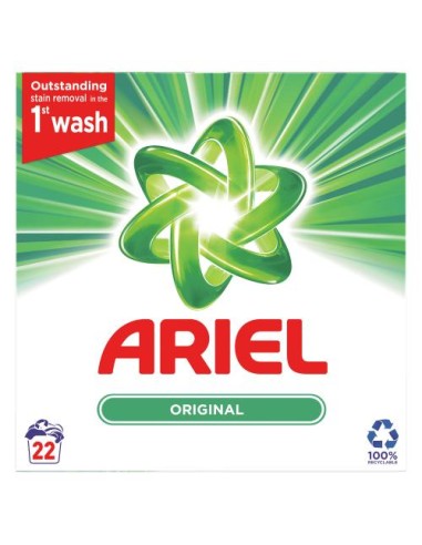 Ariel Powder Wash Original'22 1.430kg