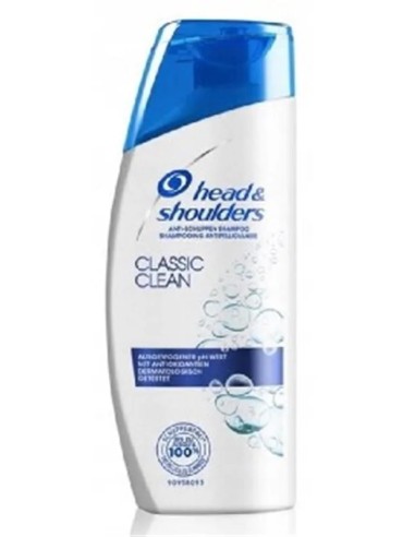 Head & Shoulders Shampoo 2in1 Classic Clean 200ml