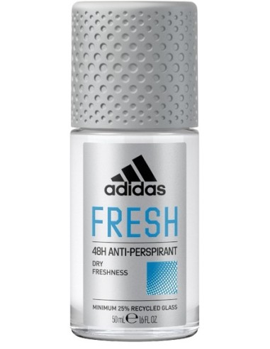 Adidas Roll On Men Fresh 50ml