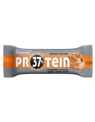 Bakalland Peanut Protein Bar 35g