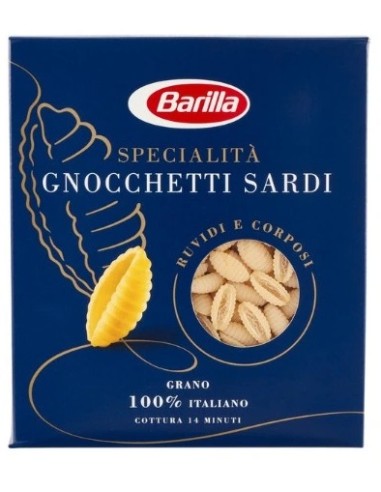 Barilla Gnocchetti Sardi 500g