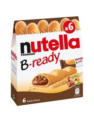 Nutella B-Ready 132g